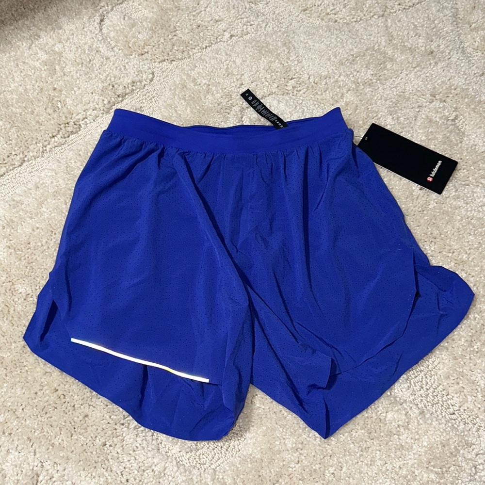 Lululemon Lined Short 6”